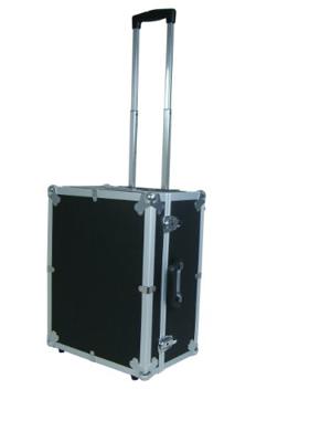 VISO MALLEWM Transportkist Aluminium (l x b x h) 500 x 400 x 260 mm