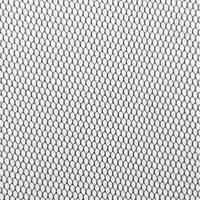 VidaXL Vliegengordijn 100x220 cm polyester mesh zwart - thumbnail