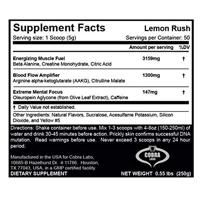 The Curse 50servings Watermelon - thumbnail