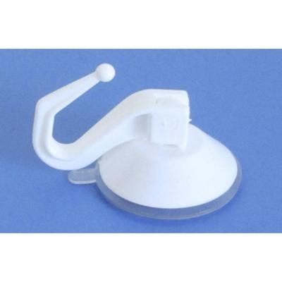 Kash Zuignap 11S045 Helder, Transparant 1 stuk(s)