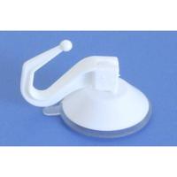 Kash Zuignap 11S045 Helder, Transparant 1 stuk(s) - thumbnail