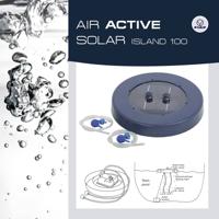 FIAP 2971 Air Active Solar Island 200 Drijvende vijverbeluchting op zonne-energie - thumbnail