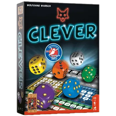 999 Games Clever