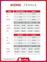 Oktoberfest jurk vrouw - thumbnail