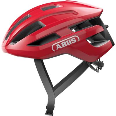 Abus helm powerdome blaze red l 57-61cm Abus helm powerdome blaze red l 57-61cm