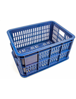 Basil Fietskrat crate small - 25 liter 40 x 29 x 21 cm - - thumbnail