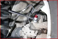 KS TOOLS ontluchtingssleutel set brake release key set 6tlg. - thumbnail