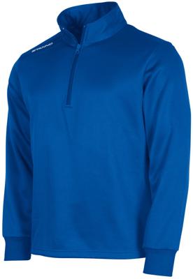Stanno 408005 Field Half Zip Top - Blauw - S