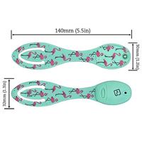 Mondikaarten Flexilight leeslamp flamingo - thumbnail