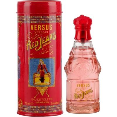 Versace Red Jeans Eau de Toilette