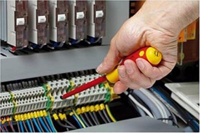 Wiha Gereedschapset elektricien gereedschapsset