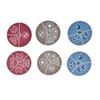 Pokemon Surprise Attack Game - Squirtle & Jigglypuff - thumbnail