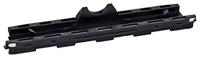 Bosch Accessoires Plat borstelinzetstuk voor zuigmond - 2609256F23 - thumbnail