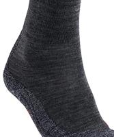 Falke TK2 Explore Wandelsok Dames Asphalt Mel. 37-38 - thumbnail