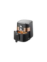 Bestron PrepAir 4 l 1300 W Heteluchtfriteuse Zwart, Koper - thumbnail