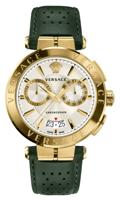 Versace VE1D01320 Aion heren horloge 45 mm - thumbnail