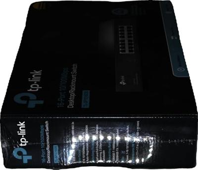 TP-LINK Switch 10/100 TL-SF1016DS 16 Poort