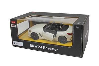 Jamara 1/14 BWM Z4 Roadstar speelgoed auto - Wit Jamara 1/14 BWM Z4 Roadstar speelgoed auto - Wit