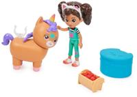 Gabby's Dollhouse Gabby and Kico The Kittycorn - thumbnail