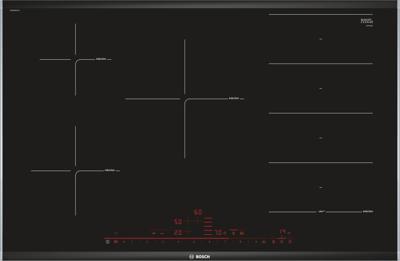 BOSCH PXV875DC1E Serie 8 Opbouw Inductiekookplaat