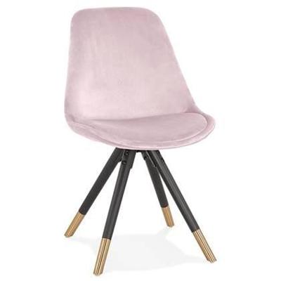 ALTEREGO HAMILTON Design stoel - Roze