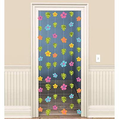 Hangdecoratie Hibiscus draad Hangdecoratie Hibiscus draad