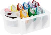 Set Opzetkammen 9 st. in box tot 32 mm - thumbnail