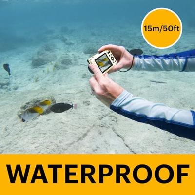 Kodak Waterproof WPZ-2, 4x Zoom, WiFi, Wit