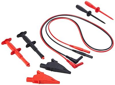 Benning Meetleidingset | 8-delig meetpunten-d. 4 mm | lengte 1000 mm | 1 stuk - 044126 044126 - thumbnail