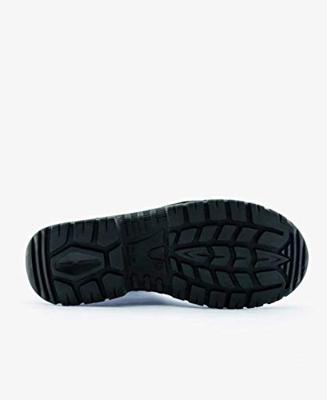 NOSTOP FERMO 2424-42 Veiligheidsschoenen S3 Schoenmaat (EU): 42 Zwart, Rood 1 paar