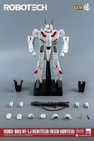 Robotech Action Figure ROBO-DOU VF-1J Veritech (Rick Hunter) 20 cm - thumbnail