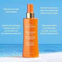 Institut Esthederm Sun Reflets de Soleil Bronz Impulse Spray Visage & Corps - thumbnail