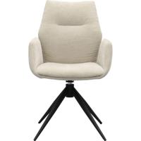 Eetkamerstoel Pula Toffee - thumbnail