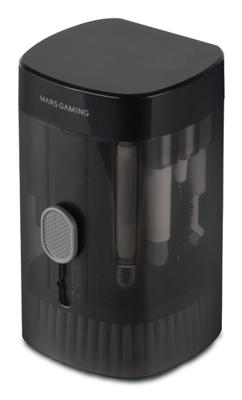 Kabelorganizer Mars Gaming MAKIT Wit Kabelorganizer Mars Gaming MAKIT Wit