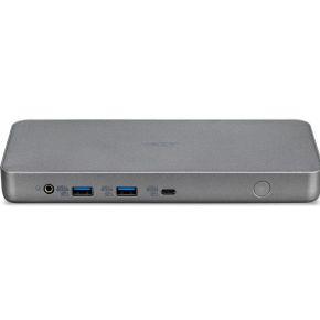 Acer USB Type-C Dock II D501 ADK021 Certified by Works With Chromebook Oplader Grijs