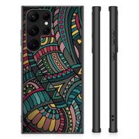 Samsung Galaxy S23 Ultra Back Case Aztec - thumbnail