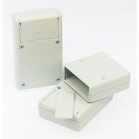 Hammond Electronics 1593XGY Handbehuizing 140 x 66 x 28 ABS Grijs-wit (RAL 7035) 1 stuk(s) - thumbnail