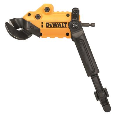 DeWalt Accessoires IMPACT 18ga Blikschaaradapter voor slagschroevendraaiers - DT70620-QZ