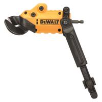 DeWalt Accessoires IMPACT 18ga Blikschaaradapter voor slagschroevendraaiers - DT70620-QZ - thumbnail