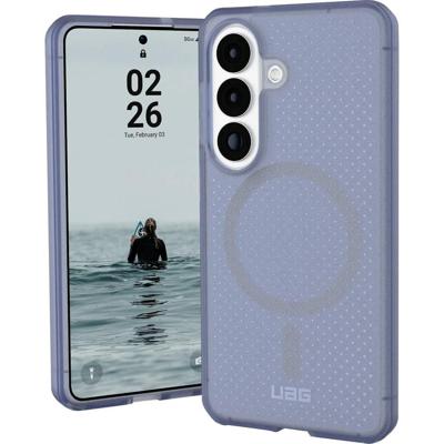 Urban Armor Gear Dot Case Samsung Galaxy S26 Blauw MagSafe compatible, Met magneetmodule