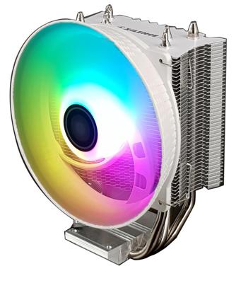 Xilence XC229 CPU-koellichaam met ventilator AMD AM4, AMD AM5, Intel LGA 1151, Intel LGA 1155, Intel LGA 1156, Intel LGA 1200, Intel LGA 1700, Intel LGA 1851