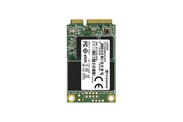 Transcend TS128GMSA230S mSATA SSD harde schijf 128 GB mSATA Transcend TS128GMSA230S mSATA SSD harde schijf 128 GB mSATA