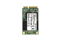 Transcend TS128GMSA230S mSATA SSD harde schijf 128 GB mSATA - thumbnail