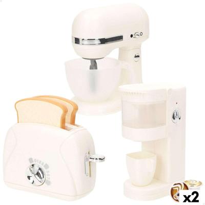 Huishoudspeelgoed PlayGo 8 x 20 x 13,5 cm (2 Stuks)