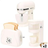 Huishoudspeelgoed PlayGo 8 x 20 x 13,5 cm (2 Stuks) - thumbnail