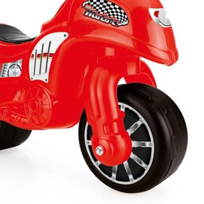 Dolu My First Motor Loopscooter Rood