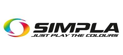 Simpla Spatbordenset gp pro 26 - 29 inch