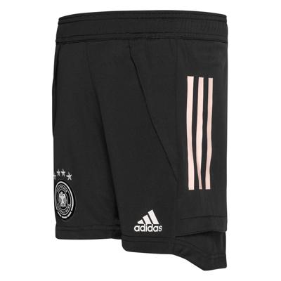 Duitsland Trainingsbroekje Junior 2020-2021 - Maat 176 - Kleur: Grijs | Soccerfanshop Duitsland Trainingsbroekje Junior 2020-2021 - Maat 176 - Kleur: Grijs | Soccerfanshop