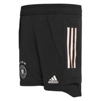 Duitsland Trainingsbroekje Junior 2020-2021 - Maat 176 - Kleur: Grijs | Soccerfanshop - thumbnail