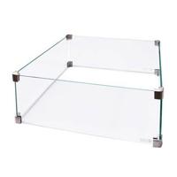 Cosi Fires glass set square l - thumbnail